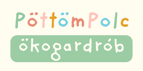 PöttömPolc Ökogardrób